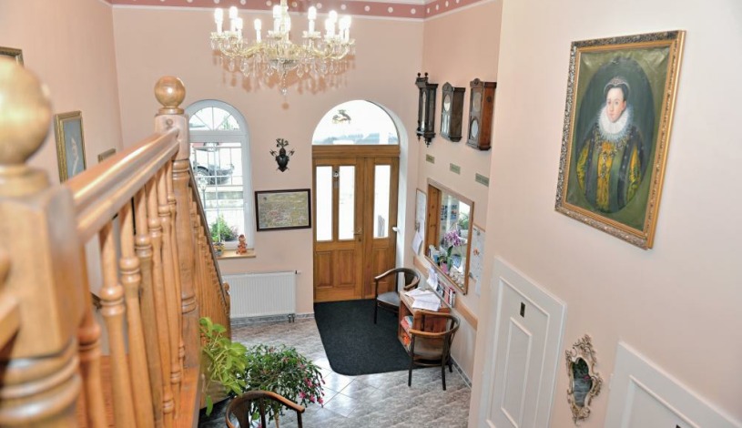 Pension Josef Františkovy Lázně